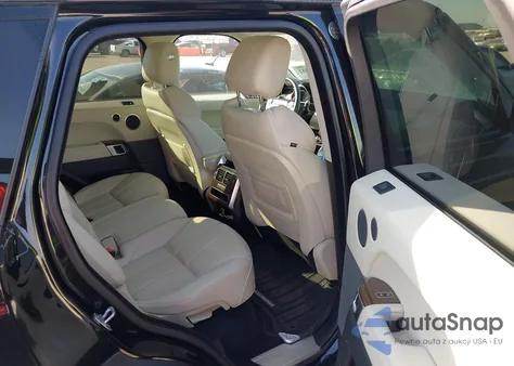 2015 Land Rover Range Rover Sport 3.0L V6 Supercharged Hse z USA, uszkodzony, nr VIN SALWR2VF6FA612921